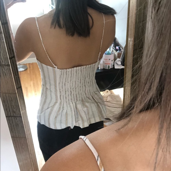 Striped blouse - Picture 3 of 3